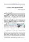 Research paper thumbnail of La filosofía del deporte. Análisis de un paradigma