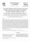 Research paper thumbnail of Use of ELISA employing Leishmania (Viannia) braziliensis and Leishmania (Leishmania) chagasi antigens for the detection of IgG and IgG1 and IgG2 subclasses in the diagnosis of American tegumentary leishmaniasis in dogs