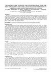 Research paper thumbnail of Advanced fluidic handling and use of two-phase flow for high throughput structural investigation of proteins on a microfluidic sample preparation platform