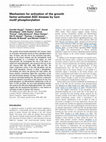 Research paper thumbnail of Mechanism for activation of the growth factor-activated AGC kinases by turn motif phosphorylation