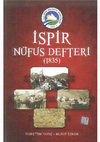 Research paper thumbnail of İspir Nüfus Defteri (1835), İspir Belediyesi Yayını, İstanbul 2015.