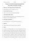 Research paper thumbnail of Comparison of Batch Mode and Dynamic Physiologically Based Bioaccessibility Tests for PAHs in Soil Samples