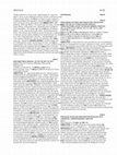 Research paper thumbnail of PDB75 PRESCRIBING PATTERN AND PREDICTORS ASSOCIATED WITH THE USE OF HYPOGLYCAEMIC DRUGS: A CROSS-SECTIONAL STUDY IN ITALIAN GENERAL PRACTICE