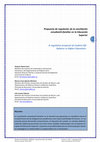 Research paper thumbnail of Alonso-Sanz, A., Iglesias Martínez, M. J. y Lozano Cabezas, I. (2016). Propuesta de regulación de la conciliación estudiantil-familiar en la Educación Superior. Revista de Educación y Derecho, 13, 57-73.