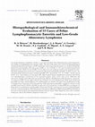 Research paper thumbnail of Histopathological and immunohistochemical evaluation of bone marrow biopsy in myelodysplastic syndromes