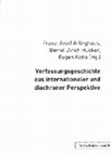 Research paper thumbnail of Das Herz Heinrichs III. Herrschersakralität, Raumvorstellungen und der tote und der lebende Körper des Königs, in: Verfassungsgeschichtliche aus internationaler und diachroner Perspektive, hg. von Franz-Josef Arlinghaus, Bernd Ulrich Hucker und Eugen Kotte, München 2010, S. 175-192.