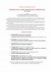 Research paper thumbnail of Seminario: "Frontex e la polizia della frontiera europea" (Università di Catania, 19 maggio 2016)