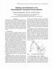 Research paper thumbnail of IEEE International Conference on Robotics and Automation, April 21-27, Albuquerque, NM. Modeling and Identification of an