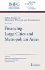 Research paper thumbnail of Financing Large Cities and Metropolitan Areas