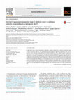 Research paper thumbnail of Do Glut1 (Glucose transporter type 1) defects exist in epilepsy patients responding to a ketogenic diet?