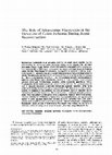 Research paper thumbnail of The Role of Intravenous Fluorescein in the Detection of Colon Ischemia During Aortic Reconstruction