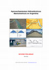 Research paper thumbnail of Aprovechamientos Hidroeléctricos Mareomotrices en Argentina