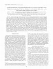 Research paper thumbnail of Cryptosporidiosis and Microsporidiosis in Ugandan Children with Persistent Diarrhea with and Without Concurrent Infection with the Human Immunodeficiency Virus