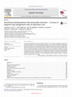 Research paper thumbnail of Intravenous leiomyomatosis with intracardiac extension – A review of diagnosis and management with an illustrative case