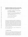 Research paper thumbnail of Helmholtz Theorem and the V-Gauge in the Problem of Superluminal and Instantaneous Signals in Classical Electrodynamics