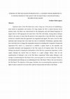 Research paper thumbnail of ETHIOPIA IN THE NILE BASIN HYDROPOLITICS: A JOURNEY FROM OBSERVER TO A CHANGE MAKER IN THE QUEST FOR AN EQUITABLE AND REASONABLE REGIME IN NILE BASIN