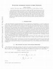 Research paper thumbnail of SL -invariant entanglement measures in higher dimensions: the case of spin 1 and 3/2