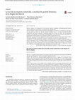 Research paper thumbnail of La voz de las mujeres sometidas a mutilación genital femenina en la Región de Murcia