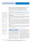 Research paper thumbnail of Biallelic ATM inactivation significantly reduces survival in patients treated on the United Kingdom Leukemia Research Fund Chronic Lymphocytic Leukemia 4 trial