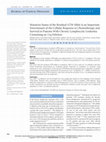 Research paper thumbnail of Mutation Status of the Residual ATM Allele Is an Important Determinant of the Cellular Response to Chemotherapy and Survival in Patients With Chronic Lymphocytic Leukemia Containing an 11q Deletion