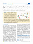 Research paper thumbnail of Experimental and Computational Study of the Gas-Phase Reaction of O( 1 D) Atoms with VF 5