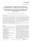 Research paper thumbnail of [1,2,5]Selenadiazolo[3,4-c][1,2,5]thiadiazole and [1,2,5]Selenadiazolo[3,4-c][1,2,5]thiadiazolidyl – A Synthetic, Structural, and Theoretical Study