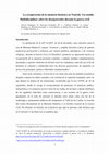 Research paper thumbnail of La recuperación de la Memoria Histórica en Tenerife. Un estudio  multidisciplinar sobre los desaparecidos durante la Guerra Civil