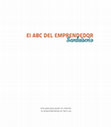 Research paper thumbnail of El ABC DEL EMPRENDEDOR