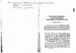 Research paper thumbnail of BOHM Bohm 2007 Politicas Criminales Complementarias