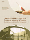 Research paper thumbnail of Pakistan's Nasr/Hatf-IX Missile: Challenges for Indo-Pak Deterrence