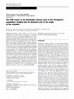 Research paper thumbnail of Size distribution, dynamics, and haplotype studies of the (CAG) n at the HD locus in 140 affected families and the general Portuguese population