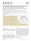 Research paper thumbnail of Photochemistry of 2-Naphthoyl Azide. An Ultrafast Time-Resolved UV–Vis and IR Spectroscopic and Computational Study