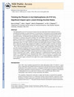 Research paper thumbnail of Twisting the Phenyls in Aryl Diphosphenes (Ar−P═P−Ar). Significant Impact upon Lowest Energy Excited States