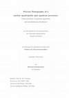 Research paper thumbnail of Process Tomography of a nuclear quadrupolar spin quantum processor: Characterization of quantum algorithms and non-Markovian decoherence