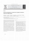 Research paper thumbnail of Facteurs pronostiques et évolutifs de la maladie d’Alzheimer : intérêt de l’IRM cérébrale