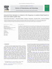 Research paper thumbnail of Araucaria forest dynamics in relation to fire frequency in southern Brazil based on fossil and modern pollen data