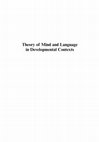 Research paper thumbnail of Discursive Practices and Mentalization Ability in Adults at Work