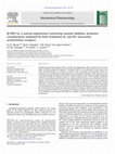 Research paper thumbnail of Bj-PRO-5a, a natural angiotensin-converting enzyme inhibitor, promotes vasodilatation mediated by both bradykinin B2 and M1 muscarinic acetylcholine receptors