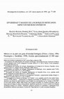 Research paper thumbnail of Diversidad y manejo de los bosques mexicanos: Aspectos microeconómicos