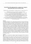 Research paper thumbnail of Stato dell'arte delle applicazioni laser scanning aereo a supporto della gestione delle risorse forestali in Italia