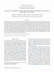 Research paper thumbnail of CHANNEL ADJUSTMENTS AND ISLAND DYNAMICS IN THE BRENTA RIVER (ITALY) OVER THE LAST 30 YEARS