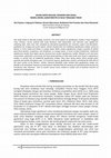 Research paper thumbnail of KAJIAN ASPEK EKOLOGI, EKONOMI DAN SOSIAL MODEL-MODEL AGROFORESTRI DI NUSA TENGGARA TIMUR