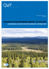 Research paper thumbnail of Editor(s): Proceedings of the Fifth International Workshop: Conservation of Arctic Flora and Fauna (CAFF) Flora Group. Circumboreal Vegetation Mapping (CBVM) Workshop, Helsinki, Finland, November 3-6th, 2008