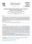 Research paper thumbnail of Argument ellipsis and the licensing of covert nominals in Bangla, Hindi and Malayalam