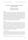 Research paper thumbnail of La elección de la estrategia logística en el distrito industrial cerámico