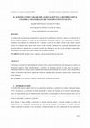 Research paper thumbnail of El surtido como variable de agrupación en la distribución de cerámica y materiales de construcción en España