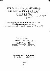 Research paper thumbnail of Efeitos do fogo sobre a estrutura da comunidade de Scarabaeidae (Insecta, Coleoptera) na restinga da Ilha de Guriri