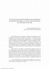 Research paper thumbnail of El uso de estructuras sintácticas: origen y causa en las Etimologías de san Isidoro de Sevilla