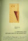 Research paper thumbnail of LA HISTORIA DEL ESTADO SOCIAL DE DERECHO