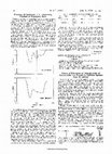 Research paper thumbnail of Action of Rifamycin on Incorporation of Amino-acids into Protein in Cell-free Systems from B. subtilis